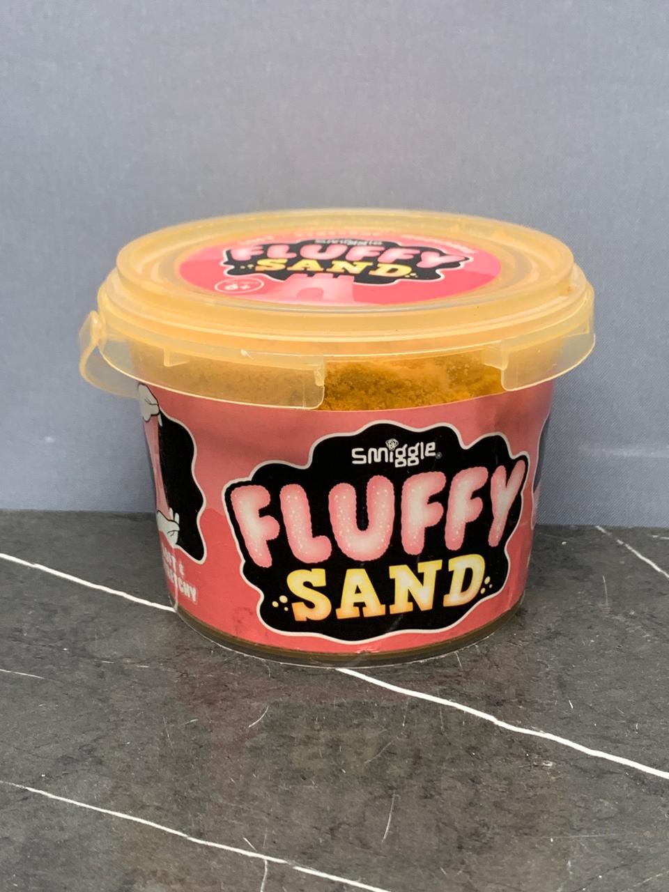 Smiggle Fluffy Sand.