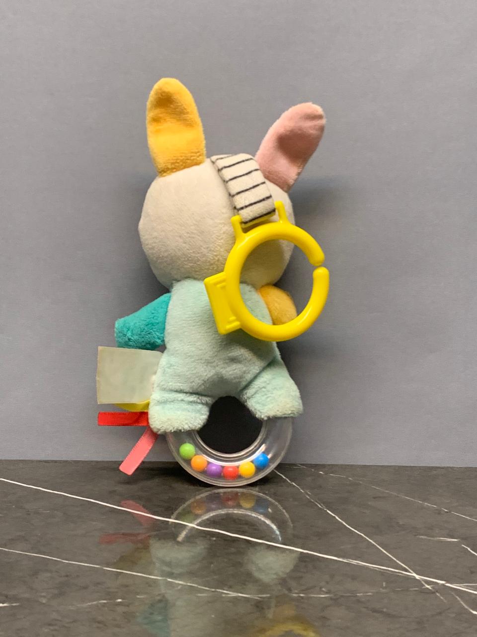 Anko - Pram Toy Rabbit.