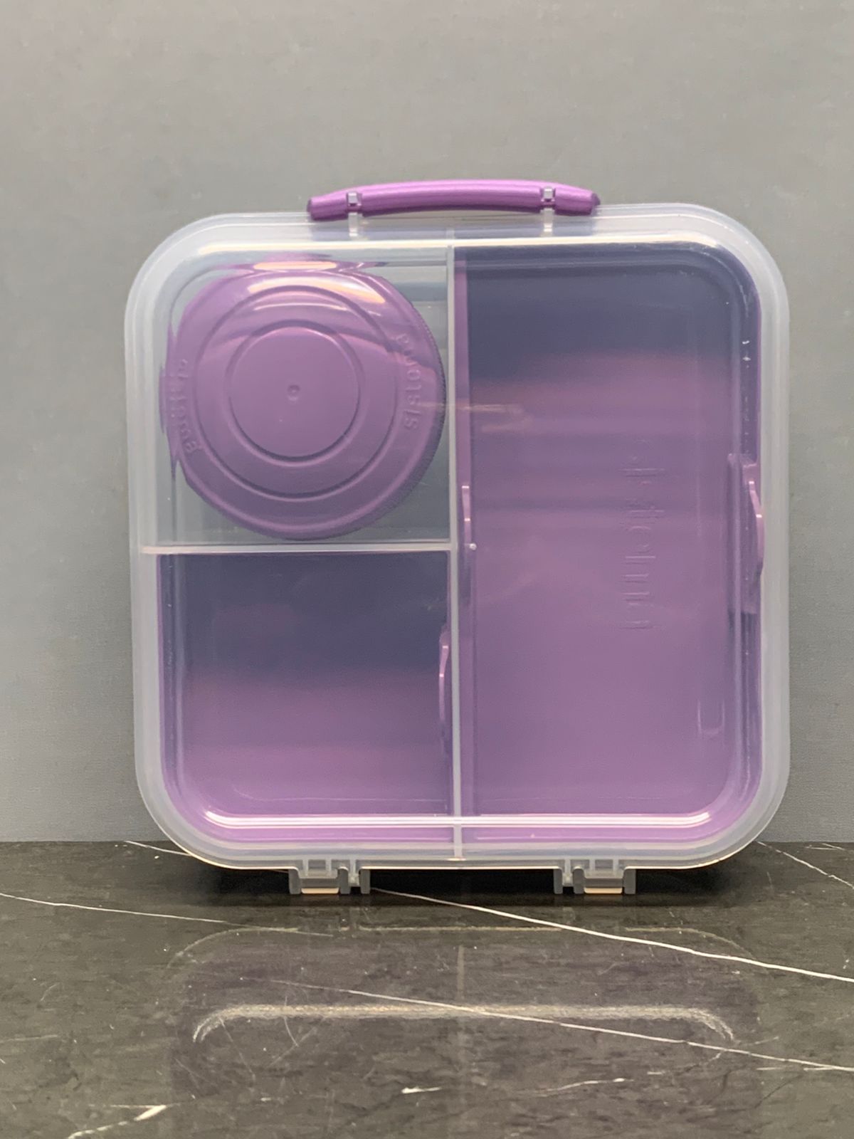 Sistema Bento Cube To Go lunch box.