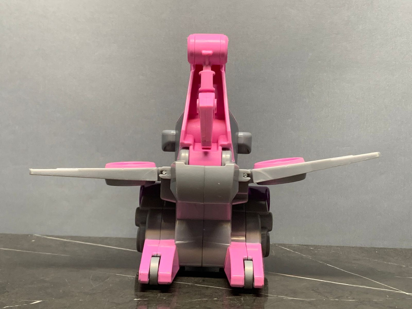 PAW Patrol Dino Rescue Skye's Deluxe Rev Up Vehicle.