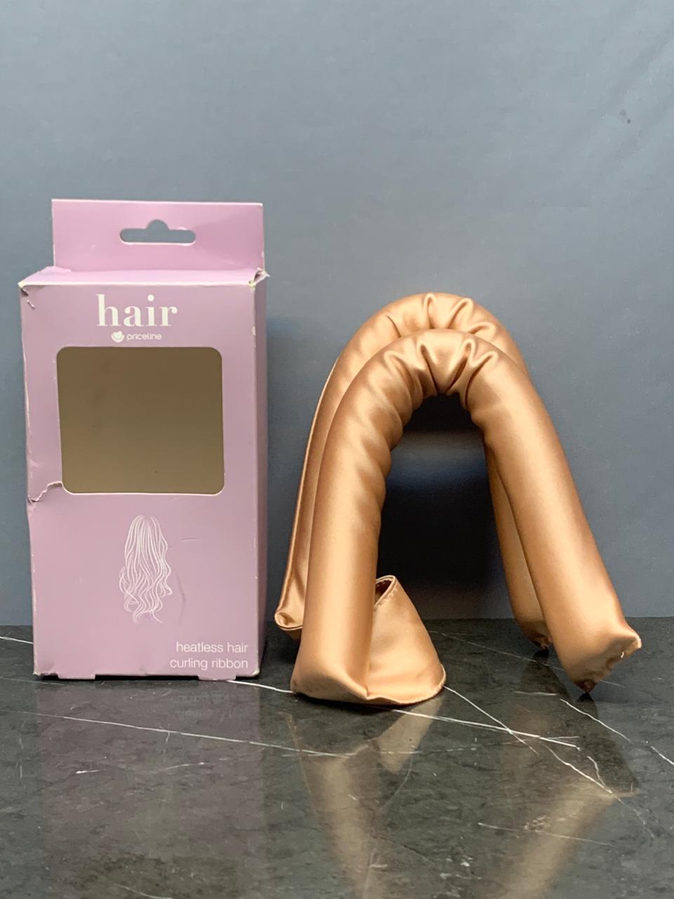 Priceline Heatless Hair Curl Headwrap.