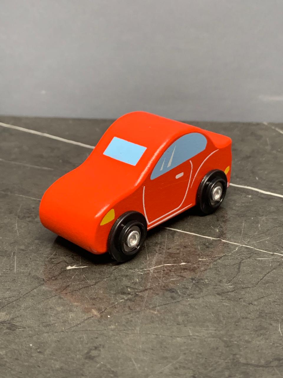 Melissa & Doug Wooden Car .