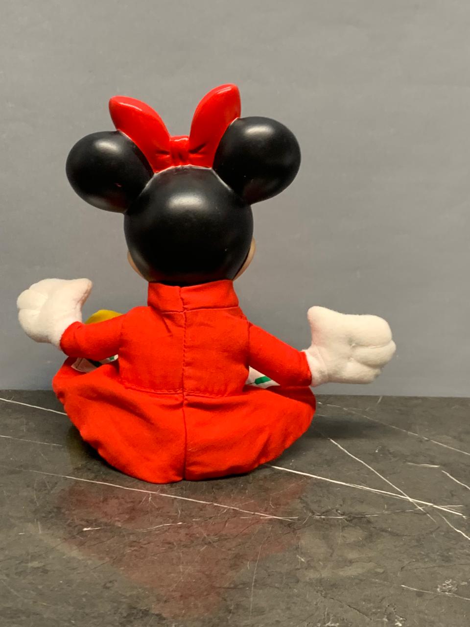 Minnie Mouse Plush Toy.