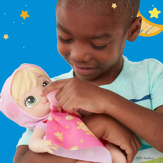 Baby Alive Goodnight Peppa Doll.
