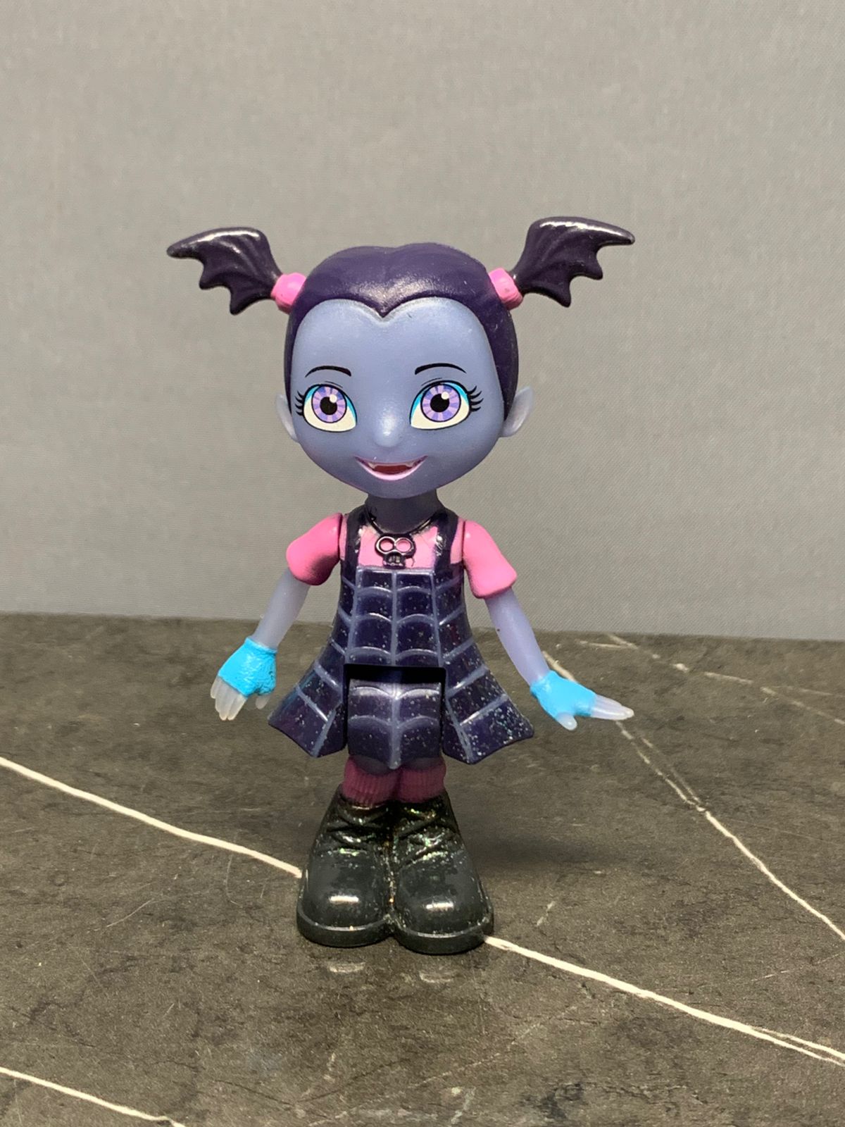 Disney Junior Vampirina action figure.