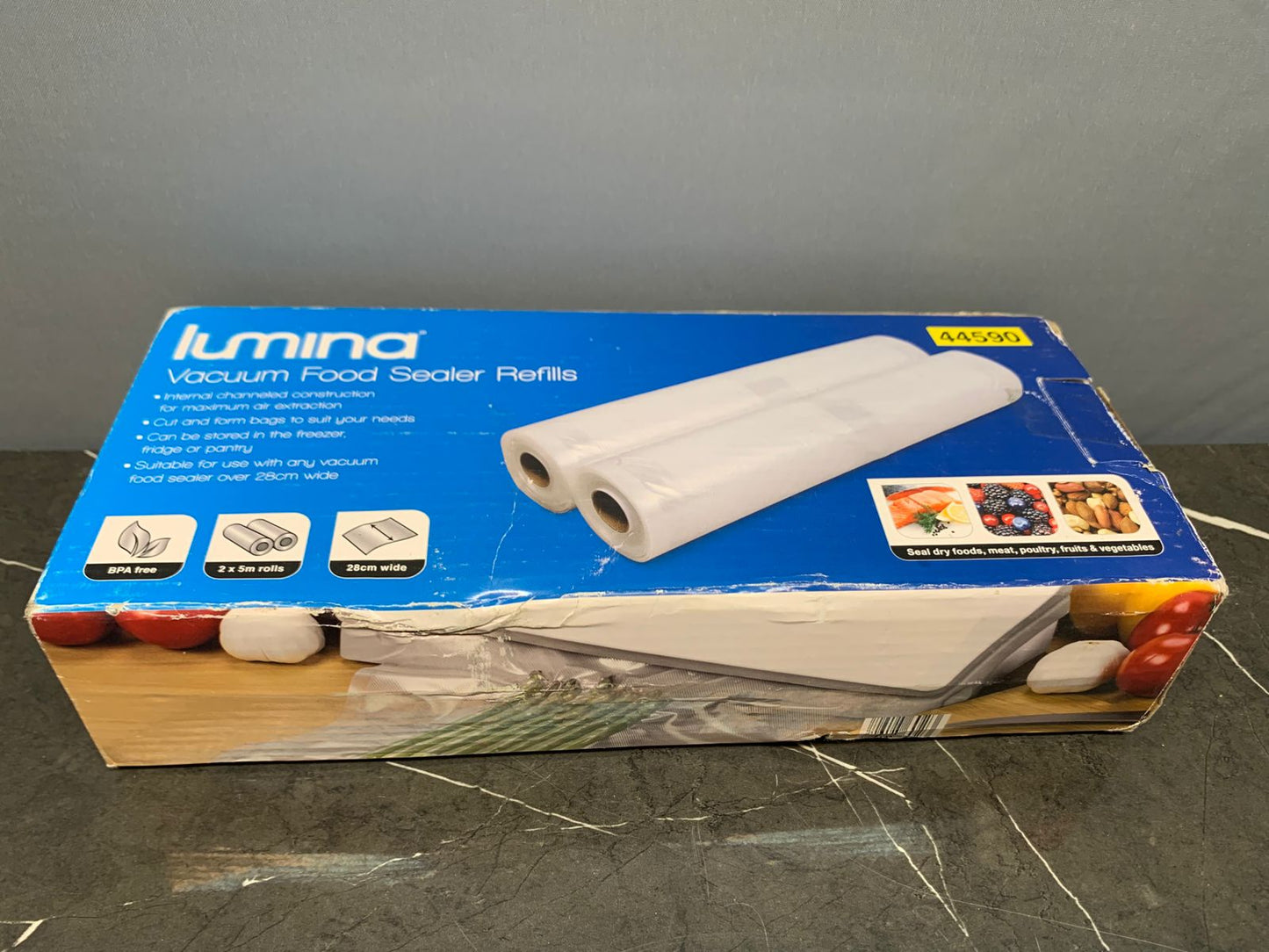 Lumina Vacuum Food Sealer Refills