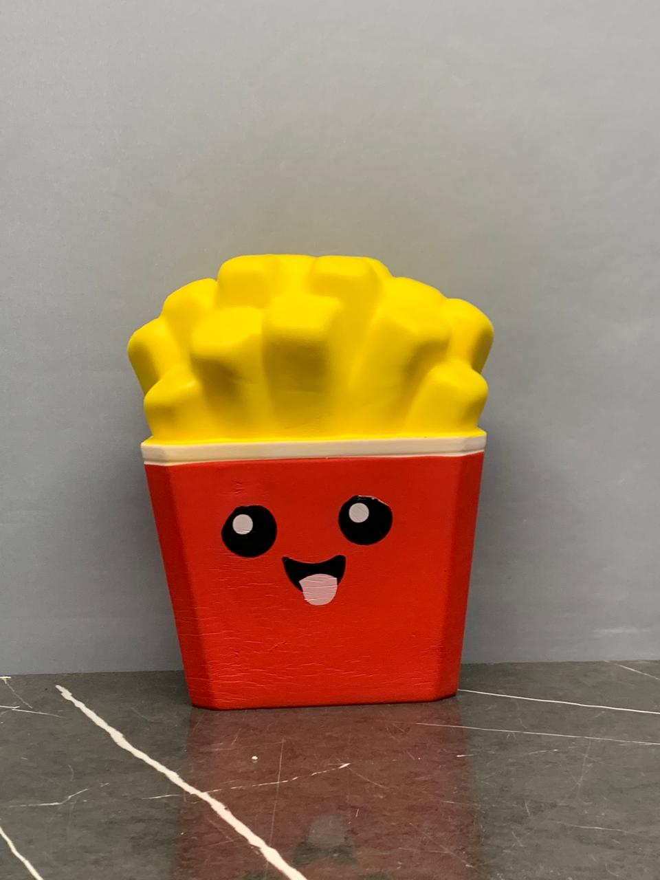Mega Slow Rise Squeesh Yum Sweeties- French Fries