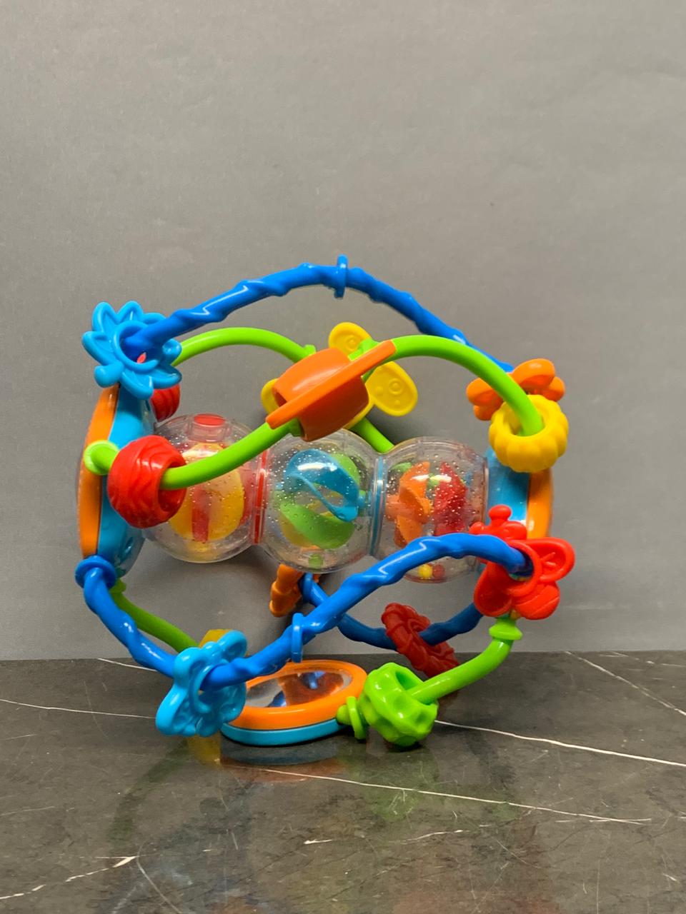 Kidoozie Little Hands Activity Ball.