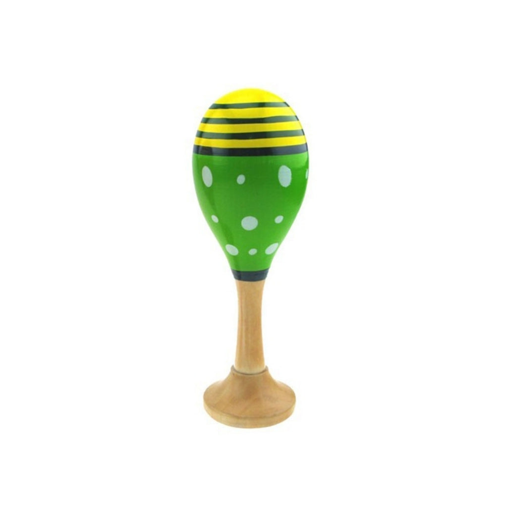 Small Green Maracas