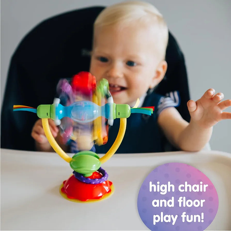 Playgro Baby High Chair Spinning Toy.