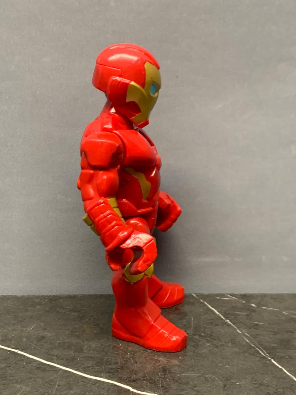 Playskool Heroes Marvel Iron Man Action Figure.