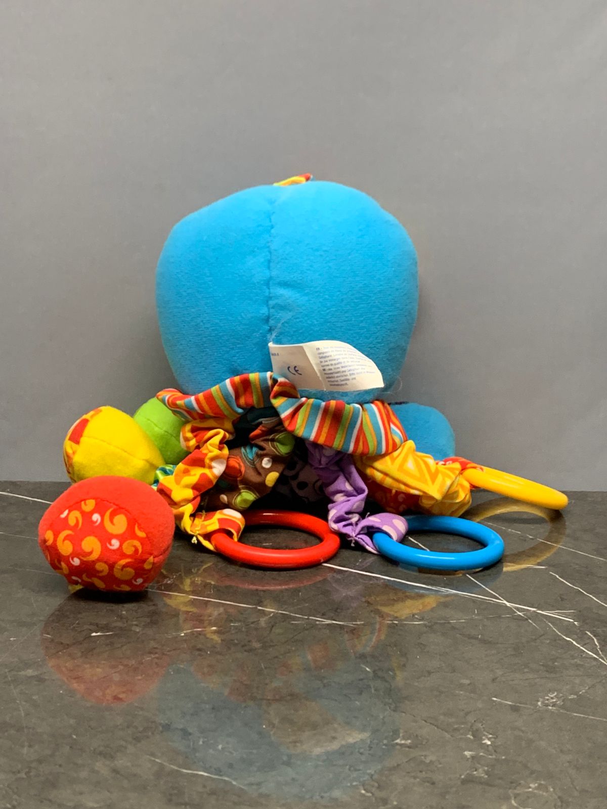 Playgro Squeek Activity Friend