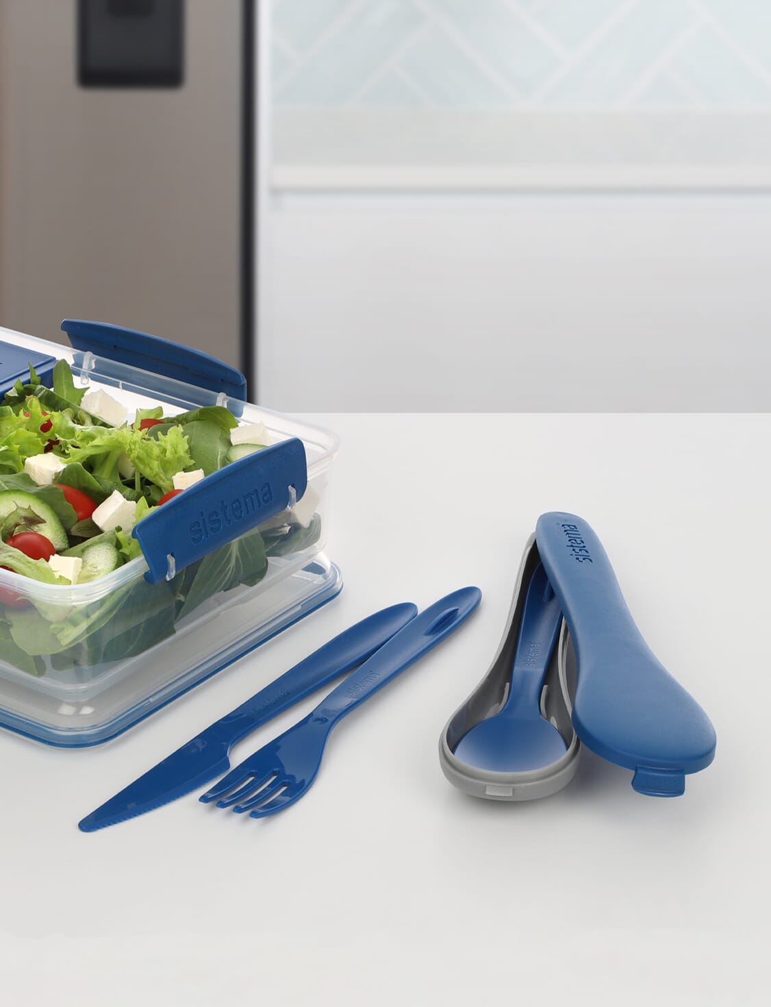 Sistema To Go Cutlery Set.