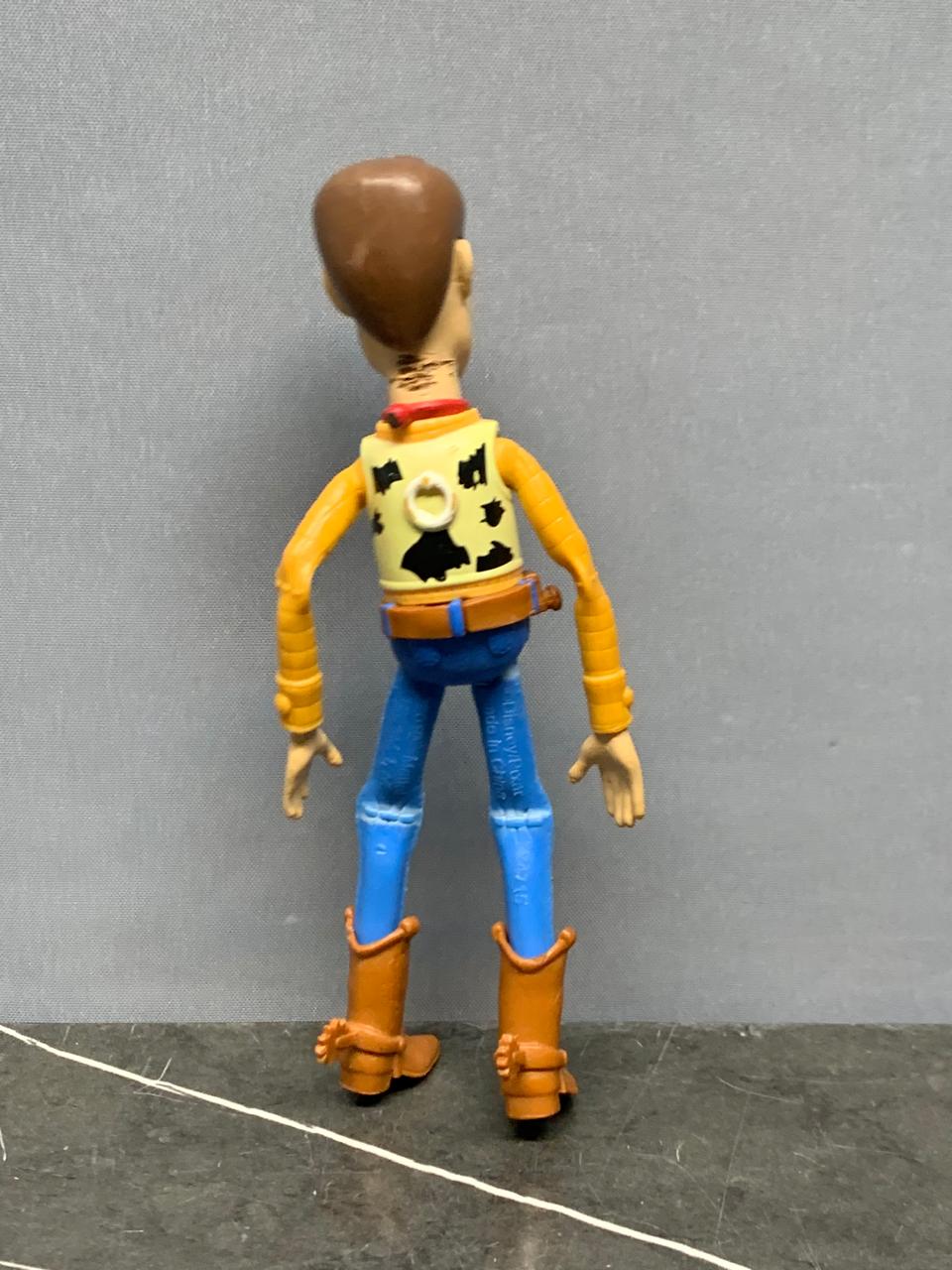 Disney Toy Story Woody Figure. (Condition 8/10)