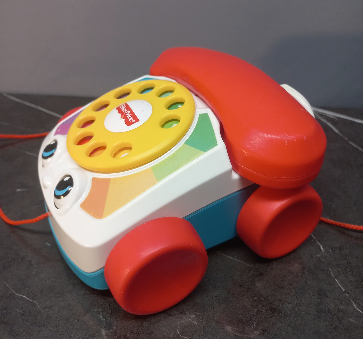 Fisher-Price Chatter Telephone
