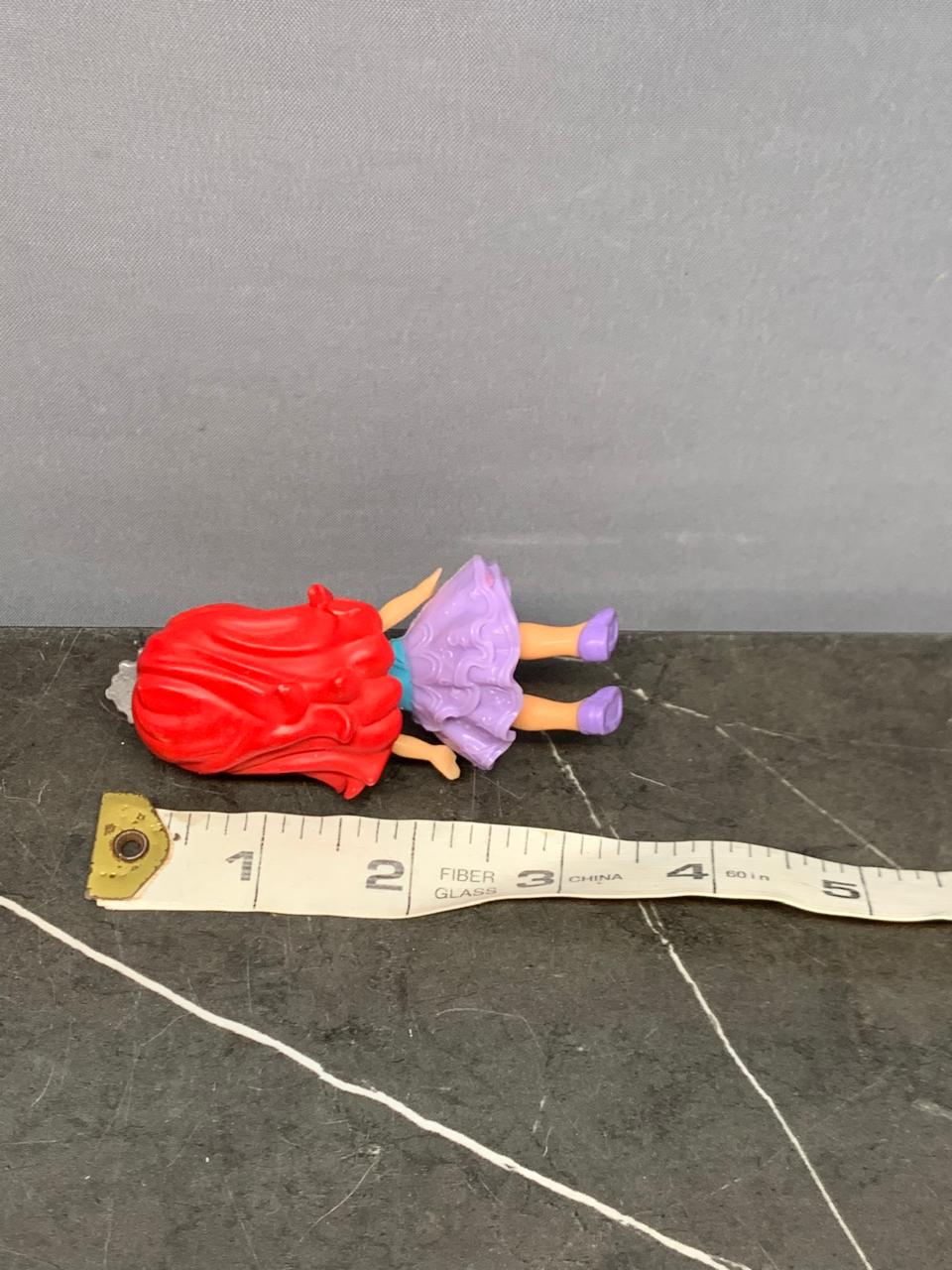Disney Princess Ariel Mini Toddler Doll.