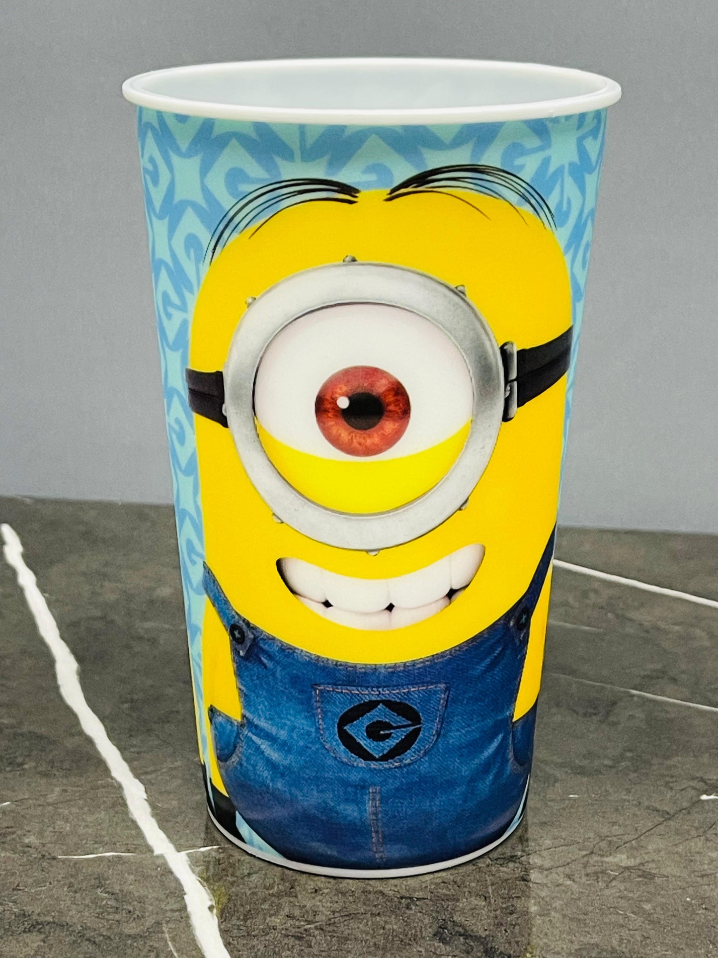 Minion Character Cup