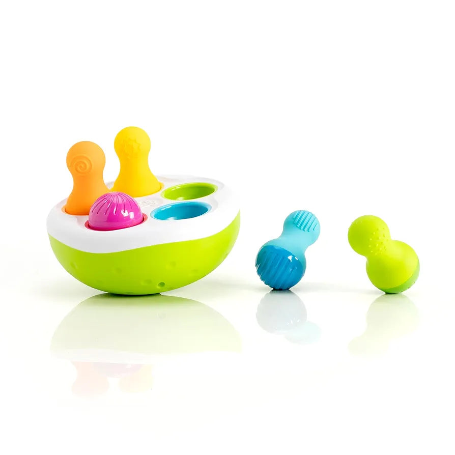 Fat Brain Toys SpinnyPins.