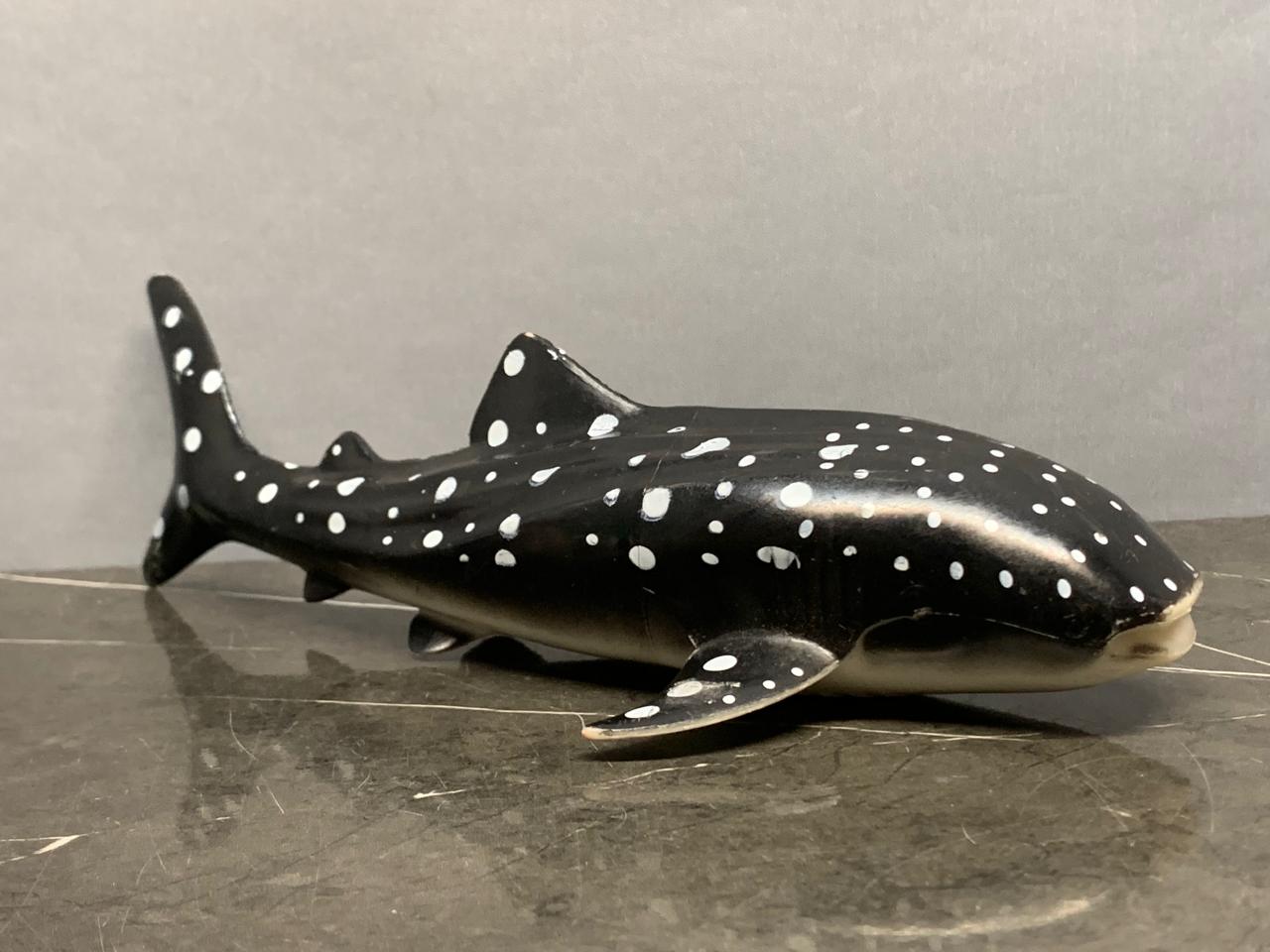 Schleich Shark Action Figure.