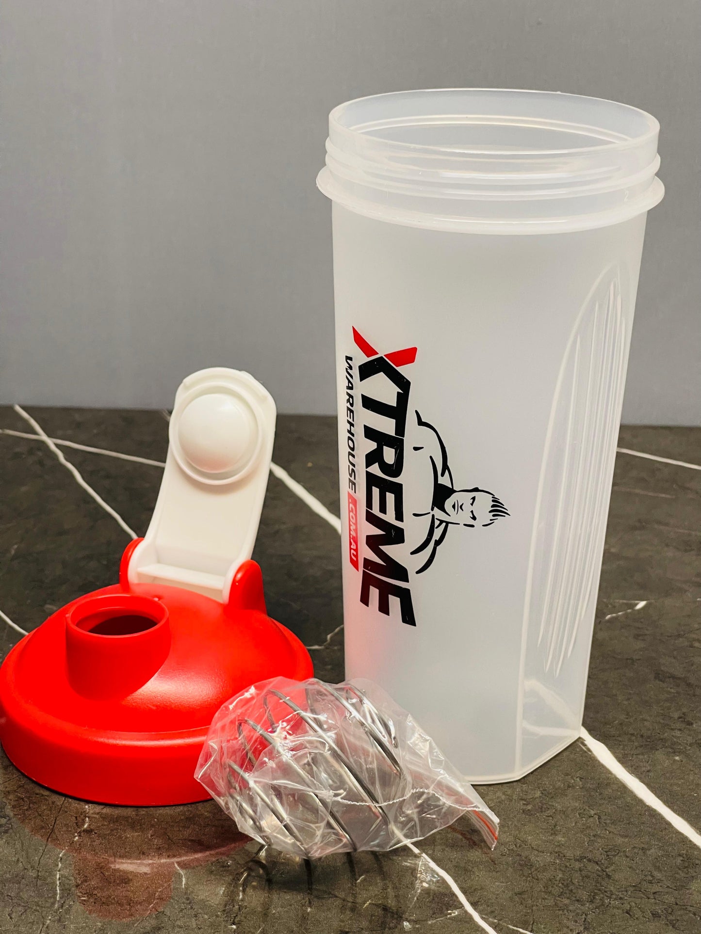 Xtreme Warehouse Protein Shaker Bottle