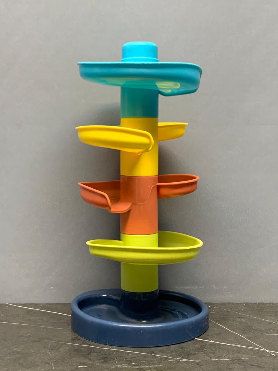 Huanger Roll Ball Tower. (Without balls)
