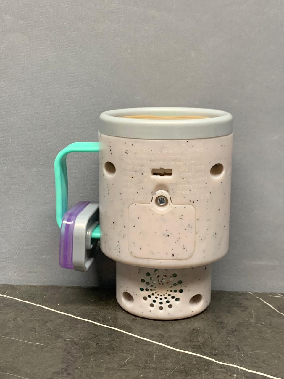 Fisher-Price Laugh & Learn Wake Up & Learn Coffee Mug.