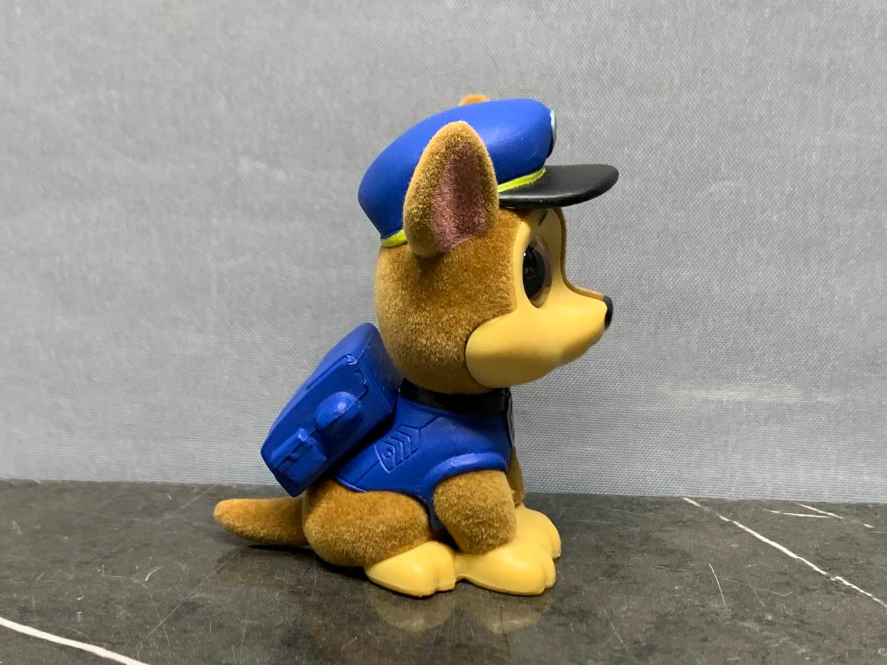 Ty Paw Patrol - Chase With Glitter Eyes. (Condition 9/10)