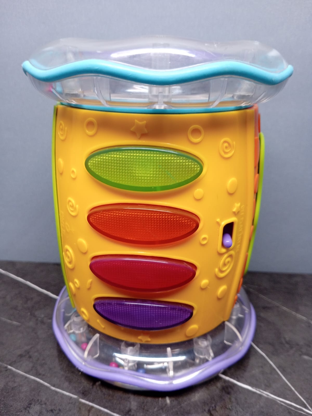 Multi-Activity Learning and Sensory Toy 8 inches