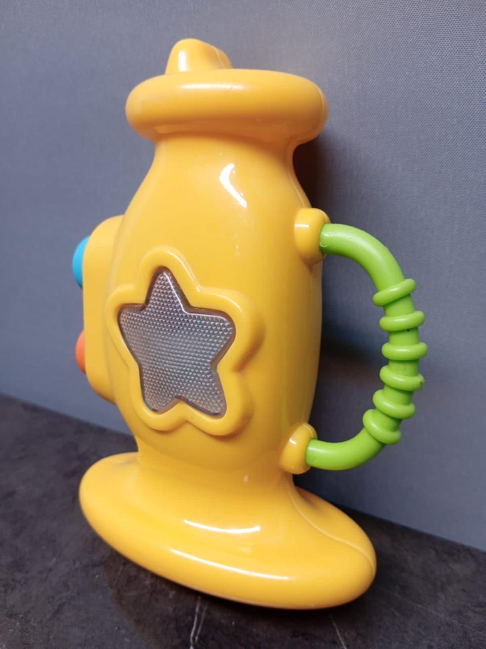 PlayGo Baby Rock Star My Little Trumpet.