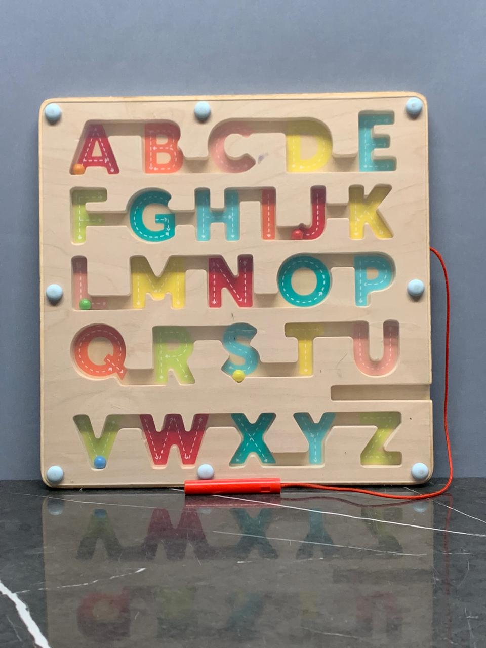 Anko Magnet Maze ABC.