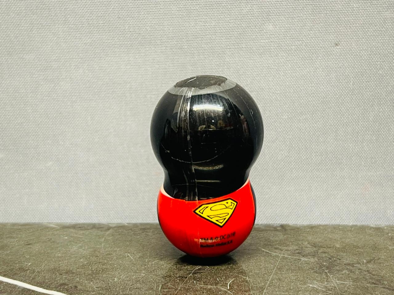 Superman-themed "Flipperz" CollectibleToy.