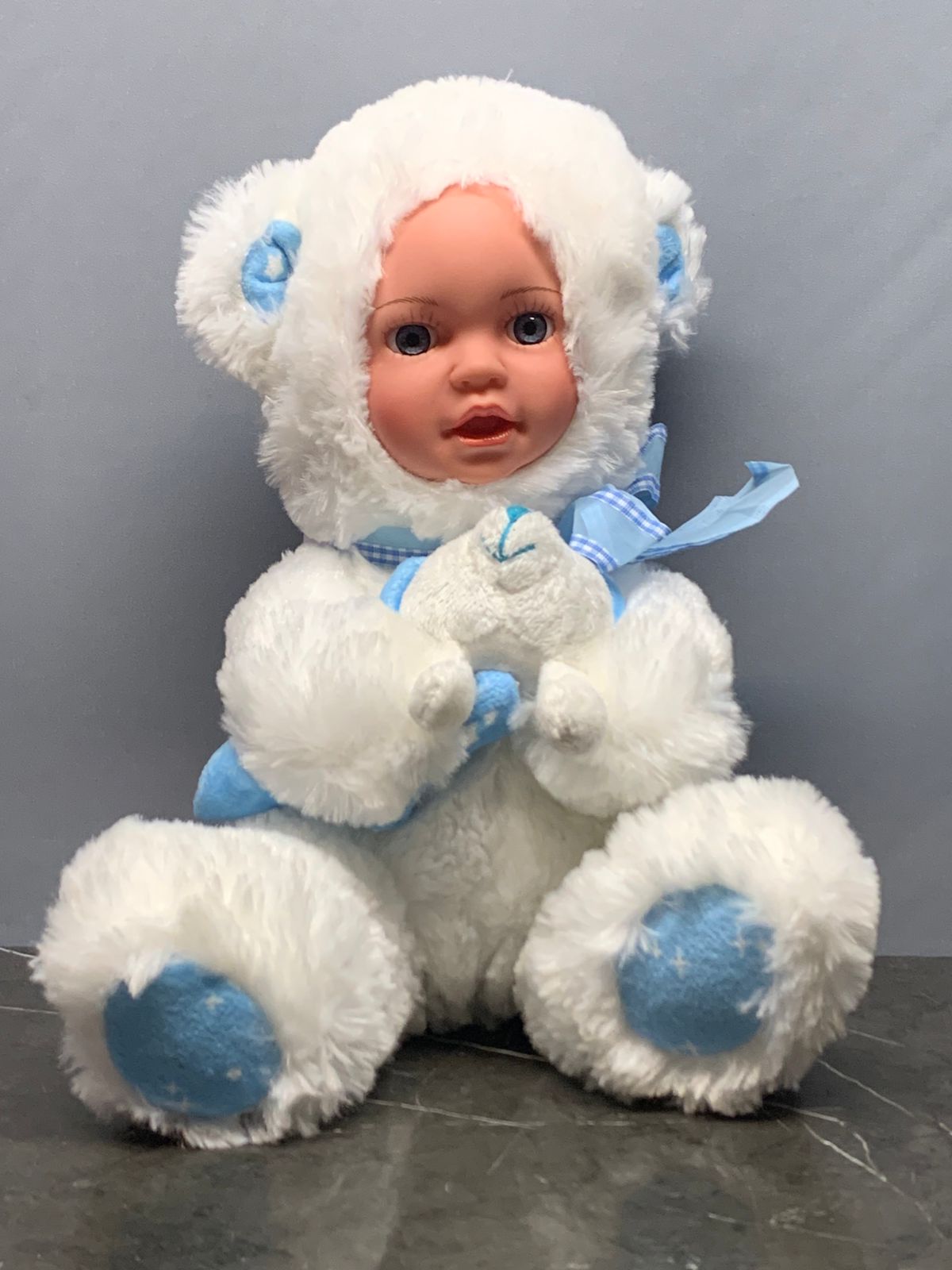 Baby Doll Plush.