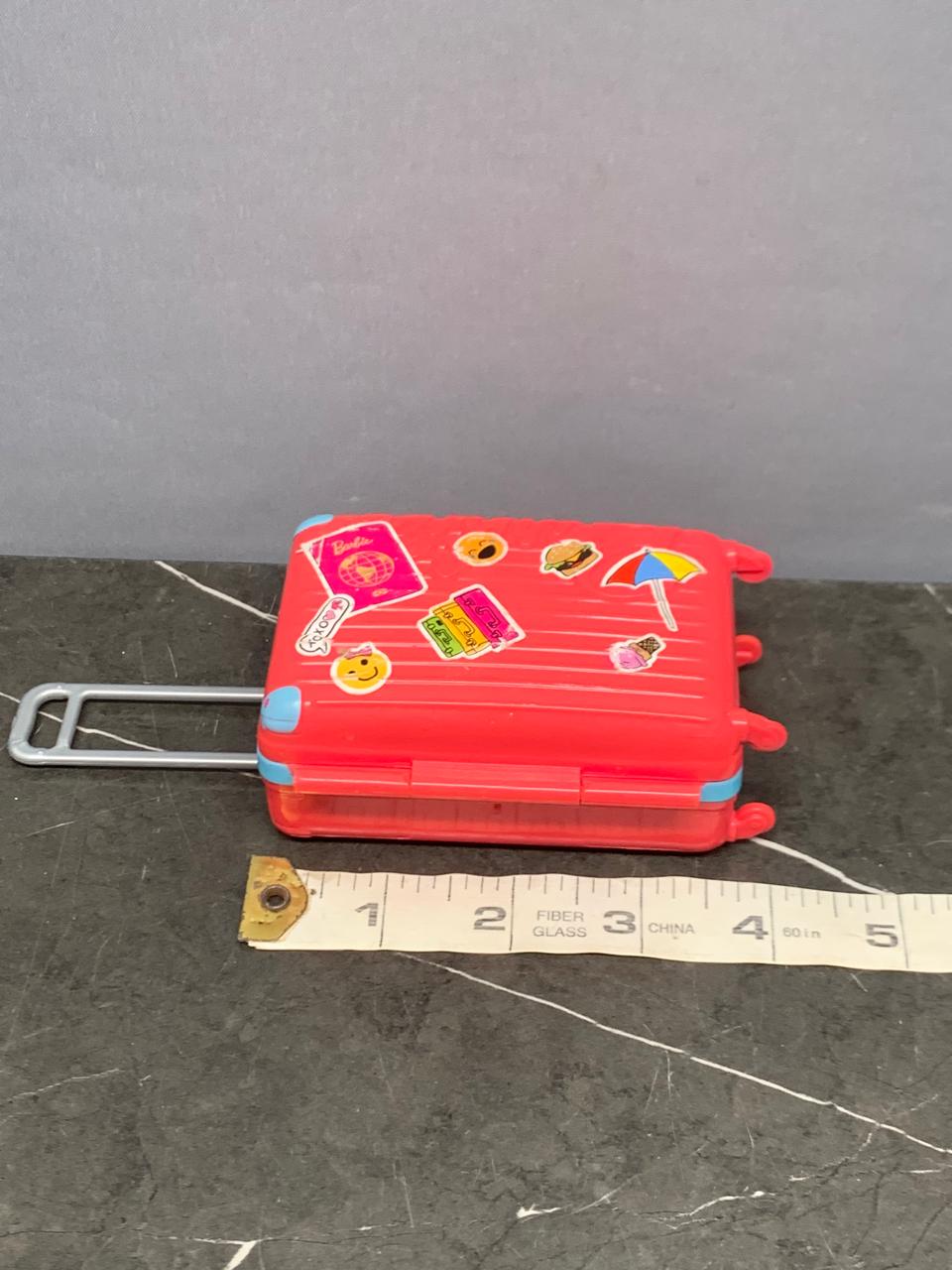 Barbie Mini Suitcase.