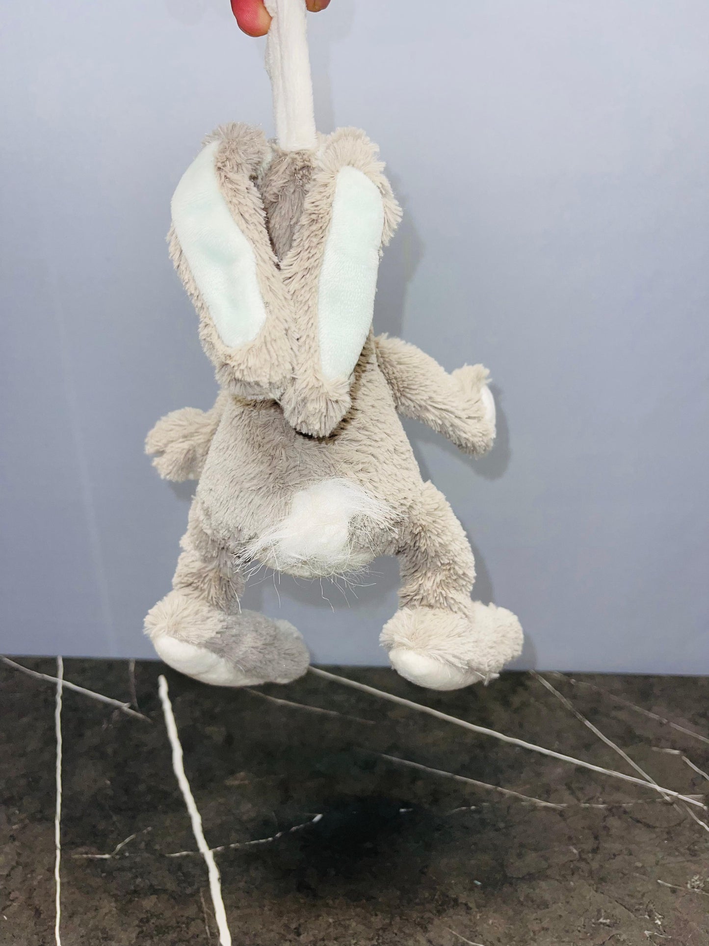 Rabbit Plush Baby Toy.