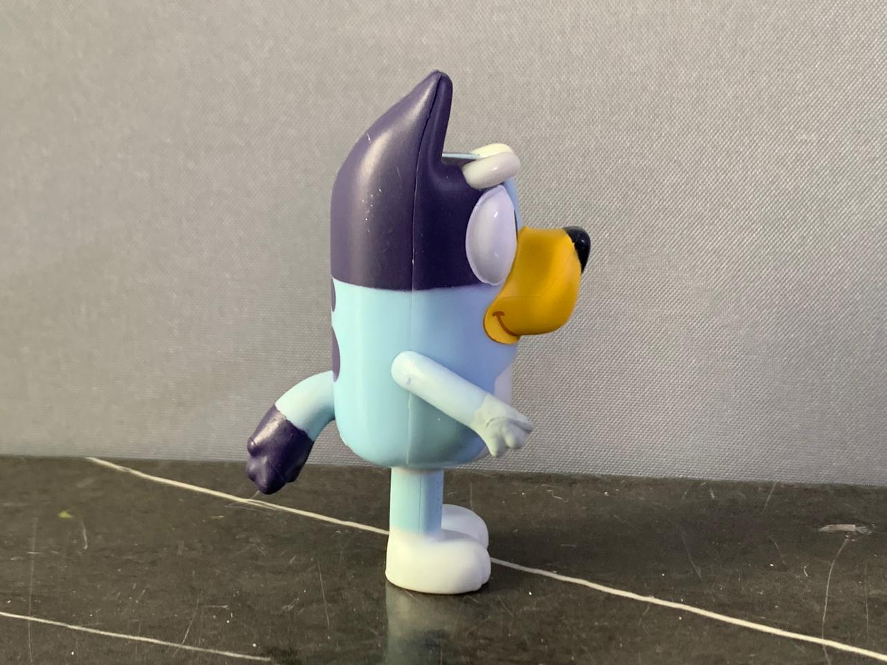 Bluey Action Figure. SKU:BXL-036