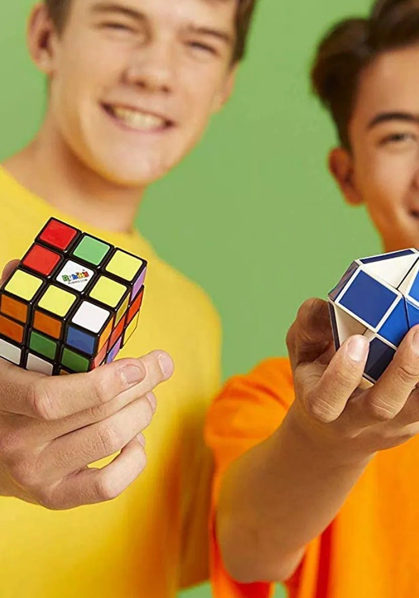 Rubiks Duo (3x3+Twist)