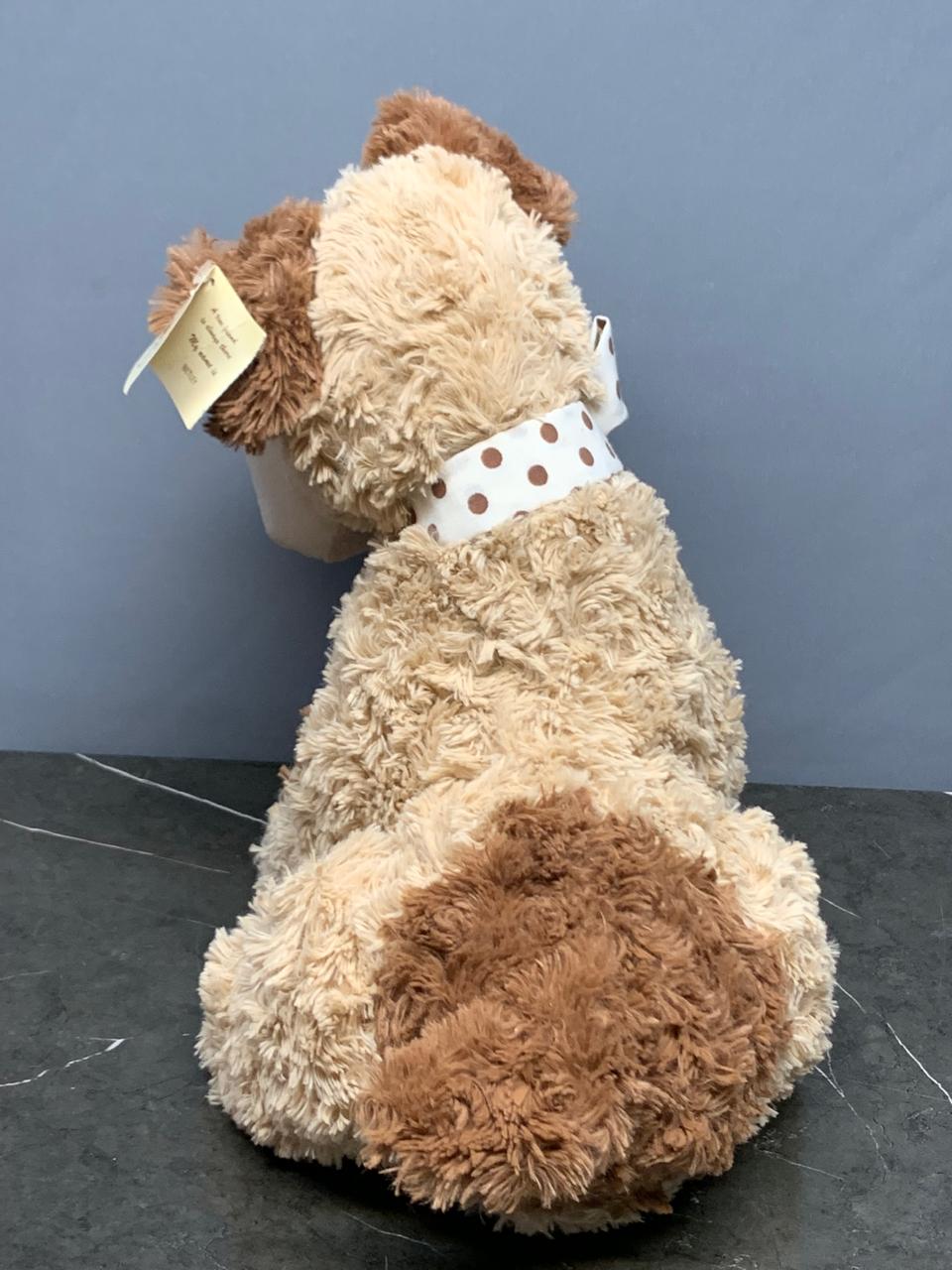 Dog Puppy Kayla Gold - Teddy & Friends.