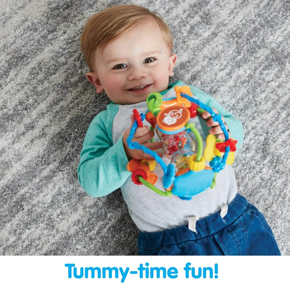Kidoozie Little Hands Activity Ball.