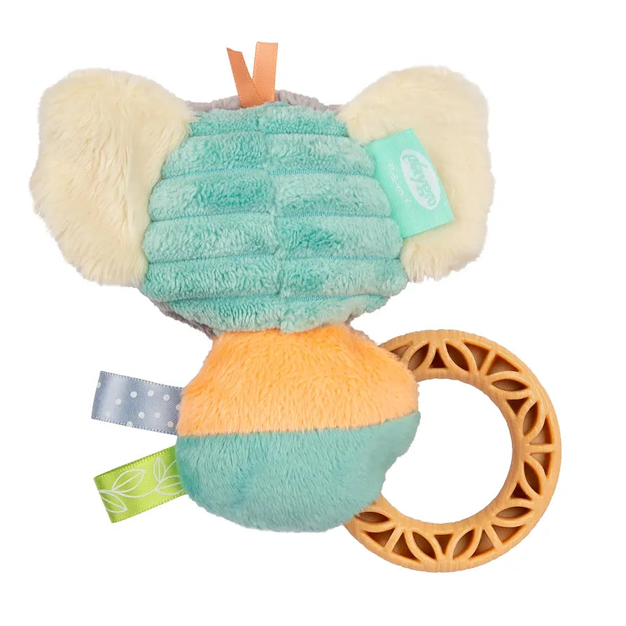 Playgro Fauna Friends Koala Ring Rattle.