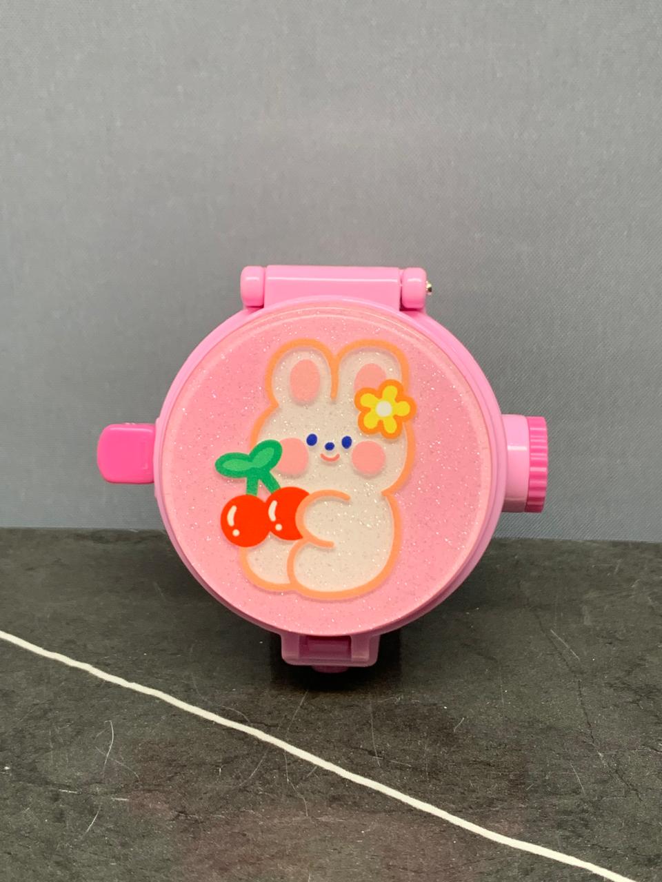 Juliana Digital Projector Watch with a magic bracelet