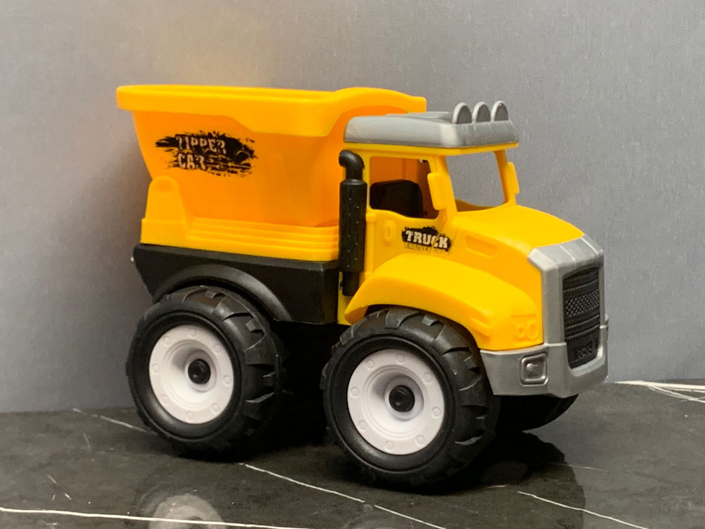 Dump Truck Friction Toy