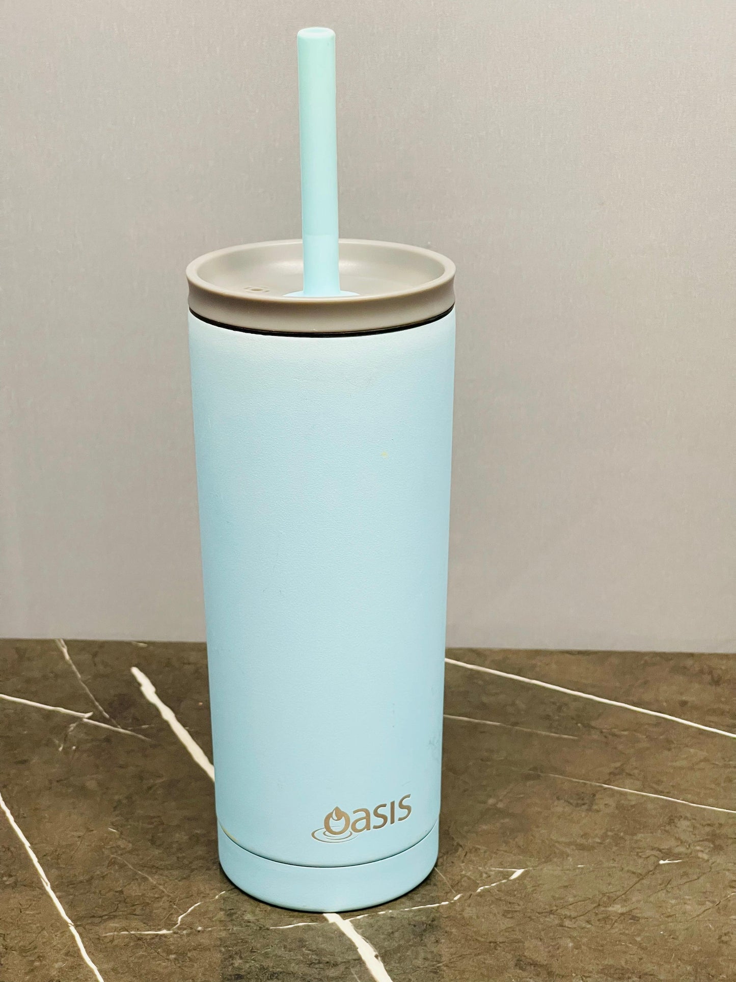 Oasis Super Sipper with Silicone Straw