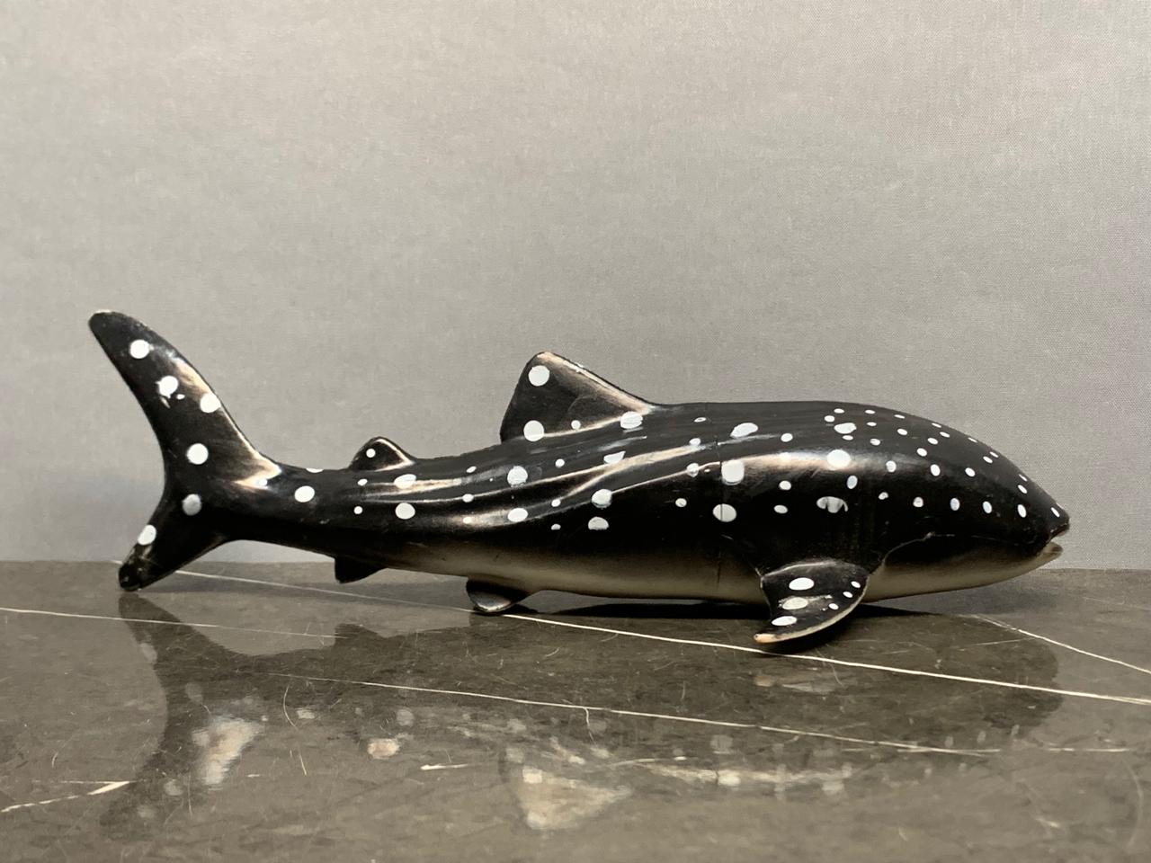 Schleich Shark Action Figure.