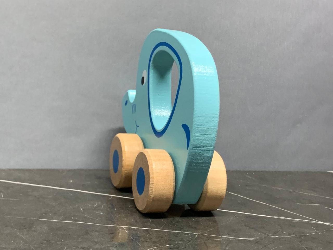 ToysLink Wheelie Elephant.