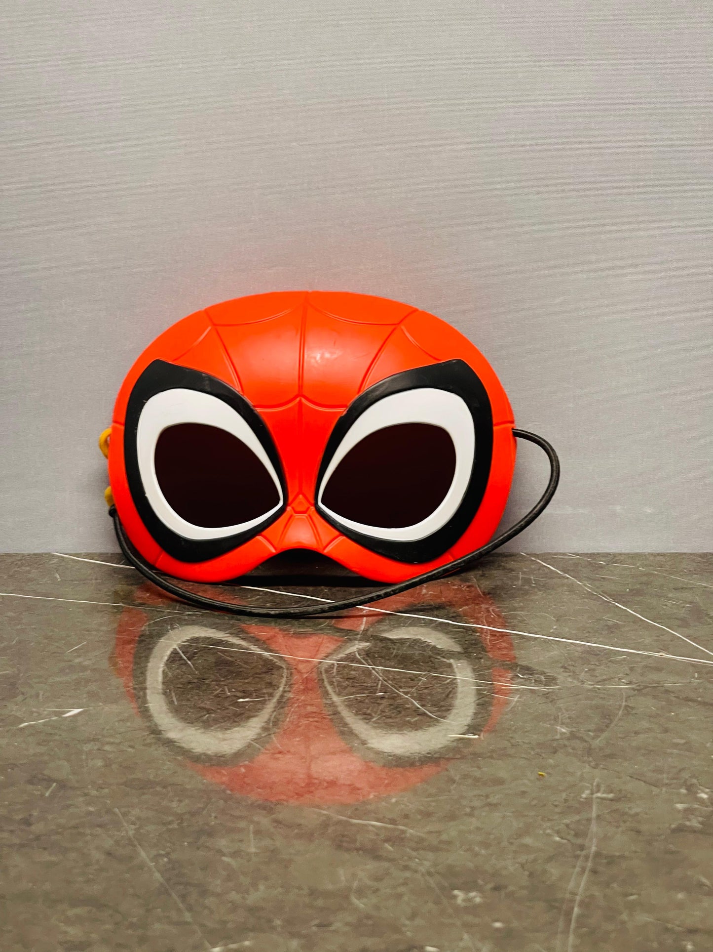 Spider-Man Mask.