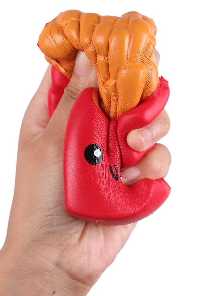 Mega Slow Rise Squeesh Yum Sweeties- French Fries