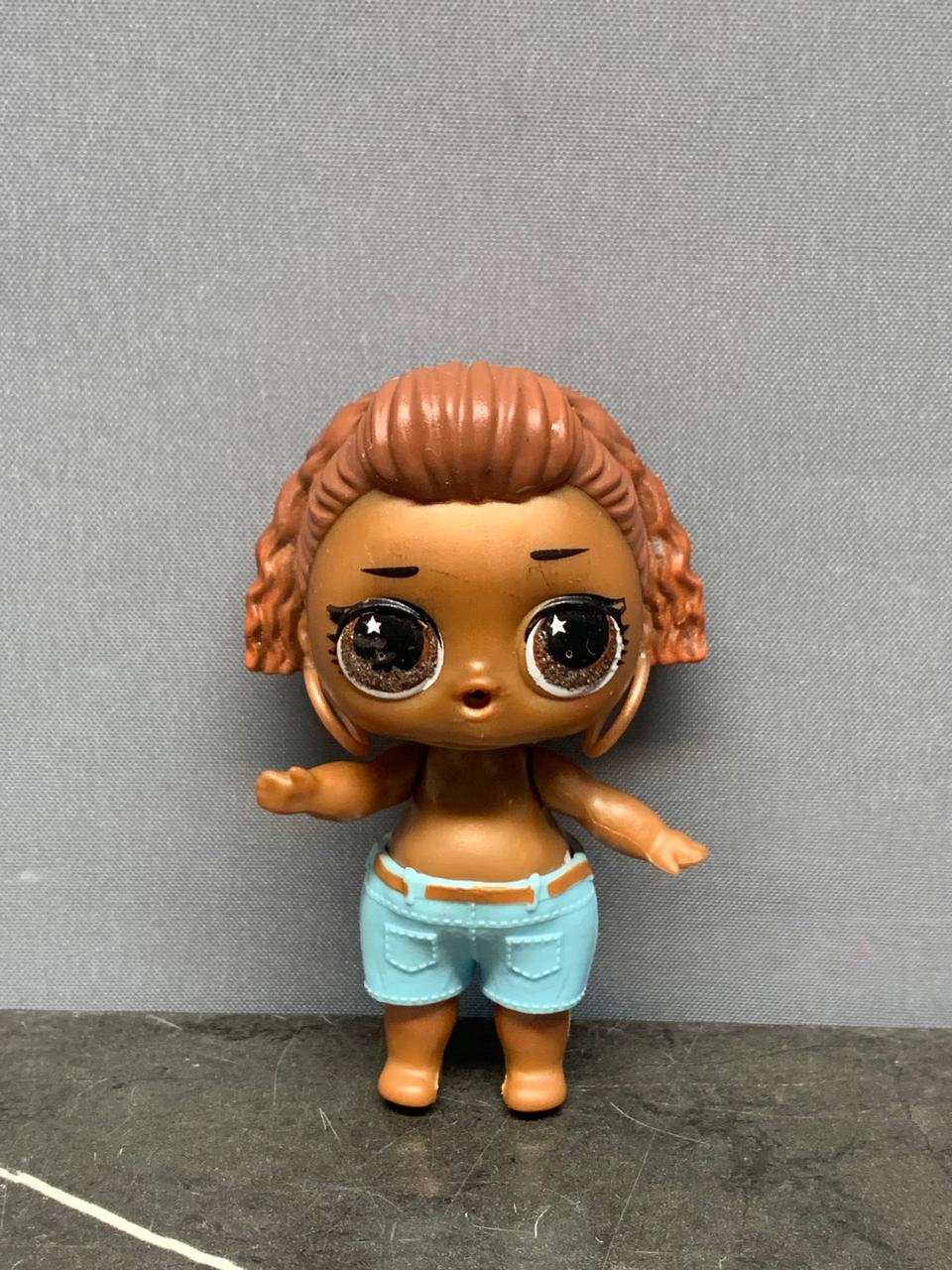 L.O.L. Surprise! Collectible Doll.