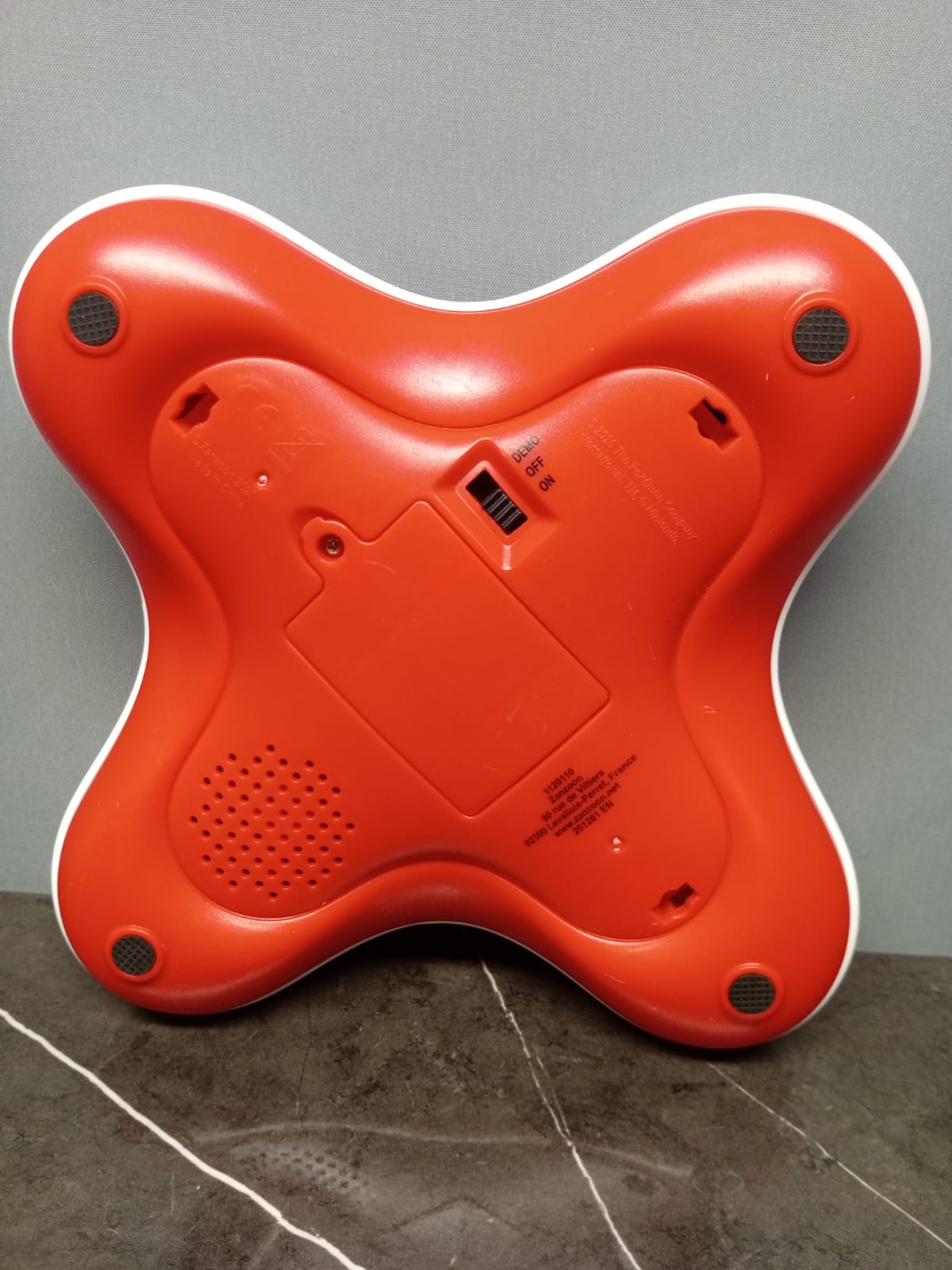 Pokemon Trainer Trivia Toy