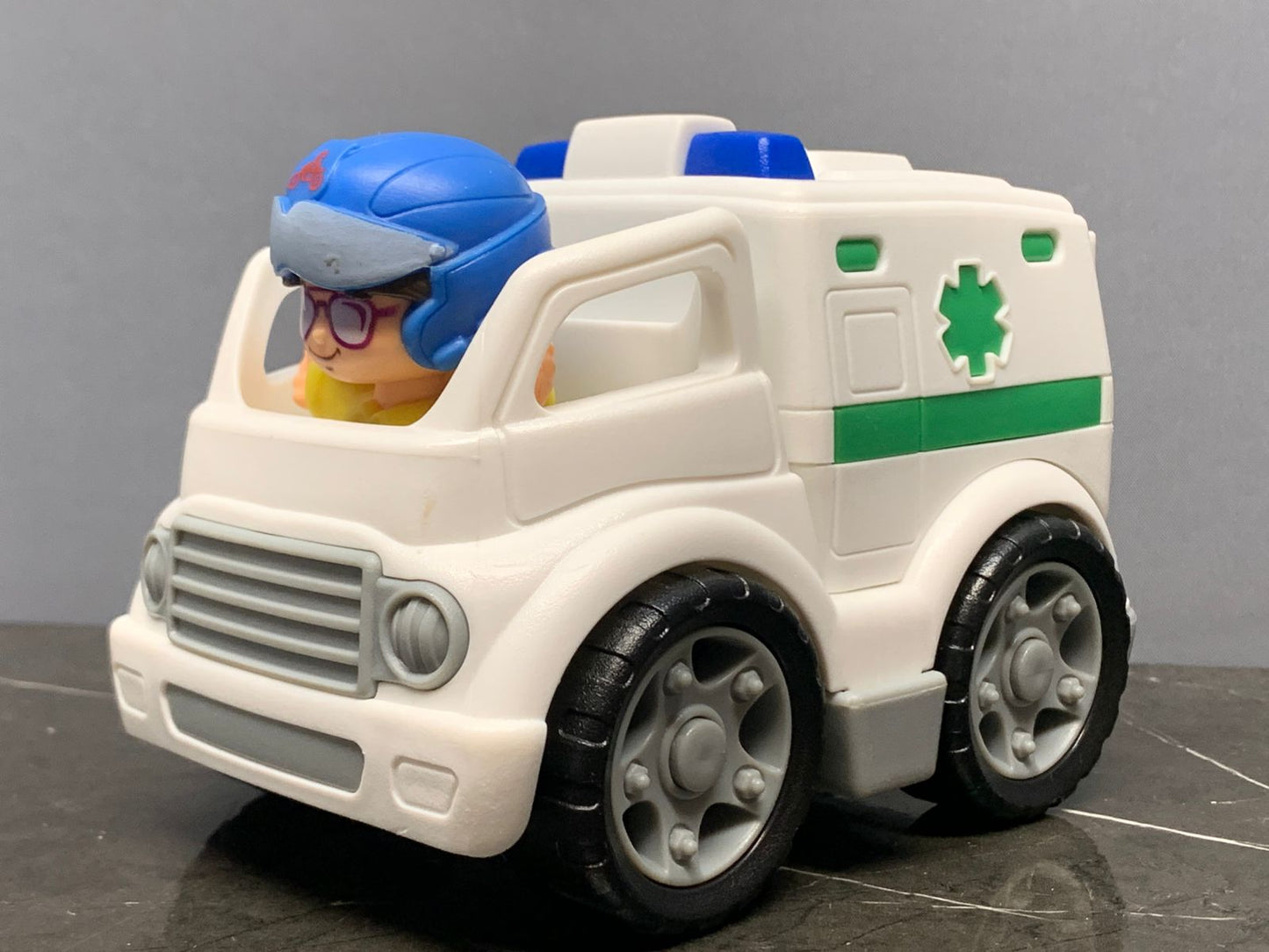 Fisher-Price Little People Ambulance vehicle