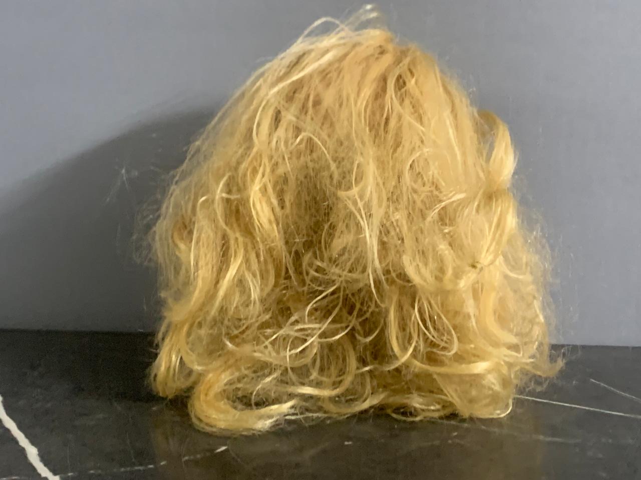 Midwood Brands Hair Stylist Doll Head Bust. SKU:BXL-091